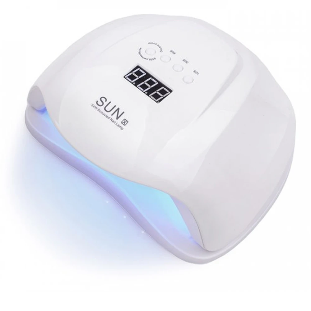 Лампа LED/UV гибрид SUN X 54 Вт (White)