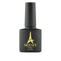 База для гель лака Sezavi Rubber Base SOFT каучуковая 8 мл