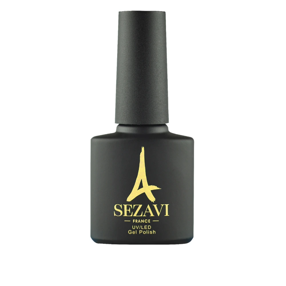 Топ Sezavi Rubber каучуковый для гель лака с липким слоем 8 мл