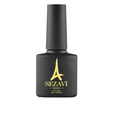 Топ Sezavi Shine для гель-лаку з липким шаром 8 мл