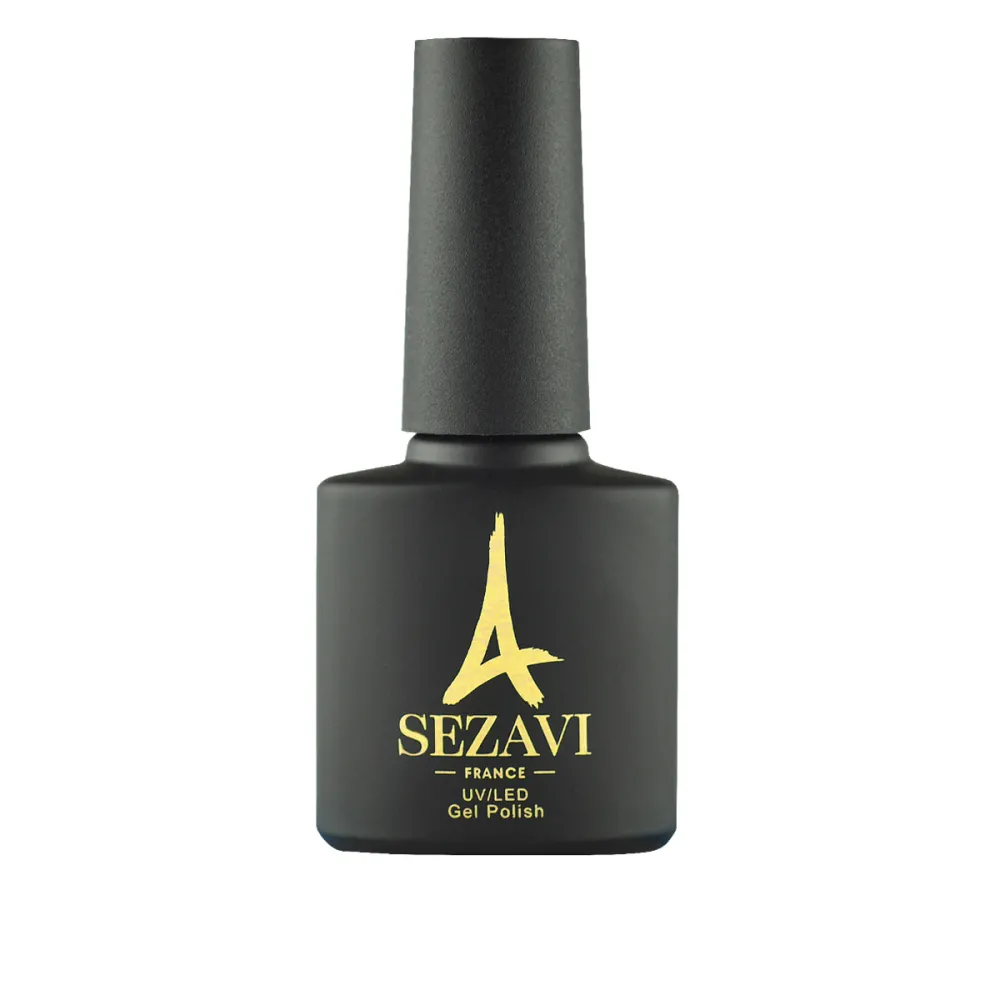 Топ Sezavi Matte каучуковый для гель лака матовый 8 мл