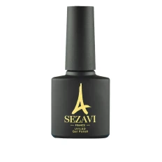 Топ Sezavi Matte каучуковый для гель лака матовый 8 мл