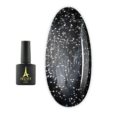Топ Sezavi LUXER для гель лака универсальный с мелким шимером 8 мл