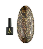 Топ Sezavi AMBER для гель лака универсальный с мелким шимером 8 мл