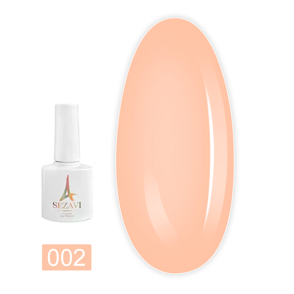 База Sezavi Deluxe Cover Base 8 мл (002)