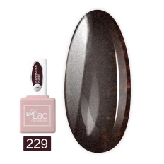 Гель лак E.MI Lac 9 мл (229 Ночь в Манхэттене)