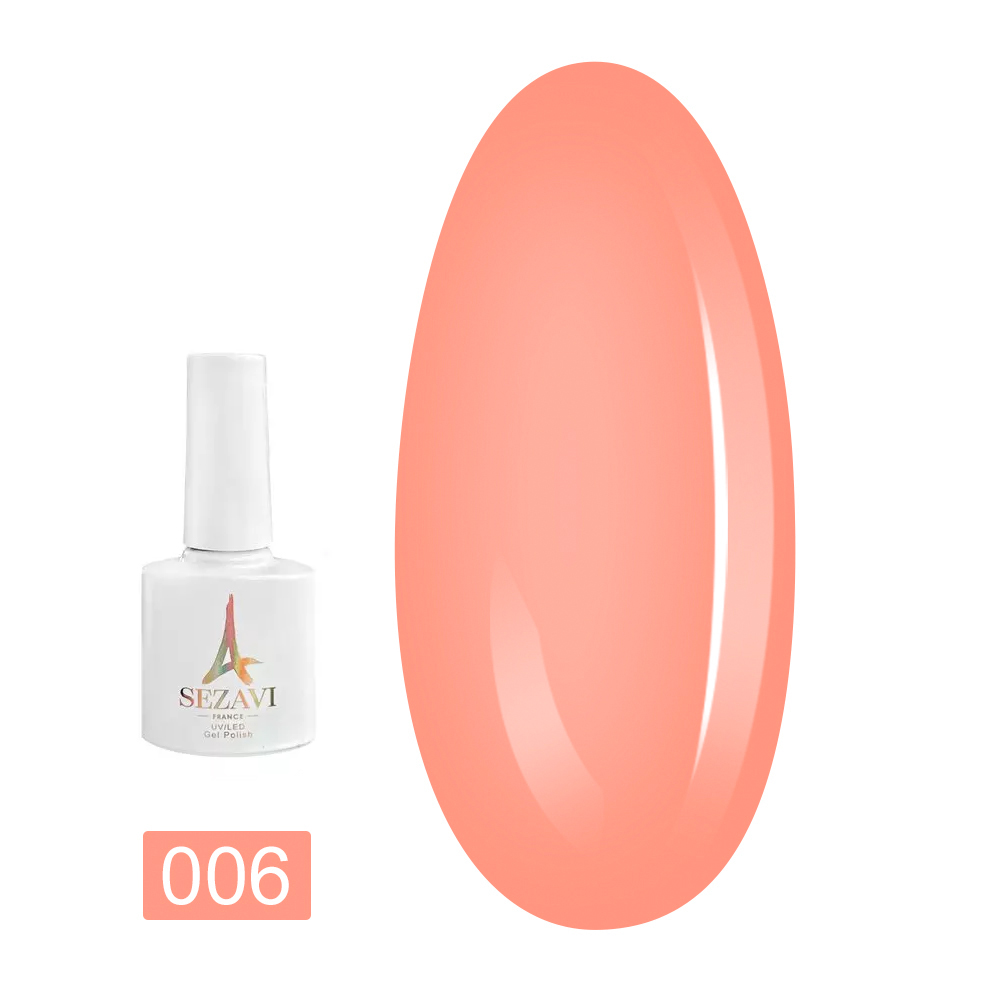 База Sezavi Deluxe Cover Base 8 мл (006)