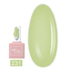 Гель лак E.MI Lac 9 мл (231 Оливковое солнце)