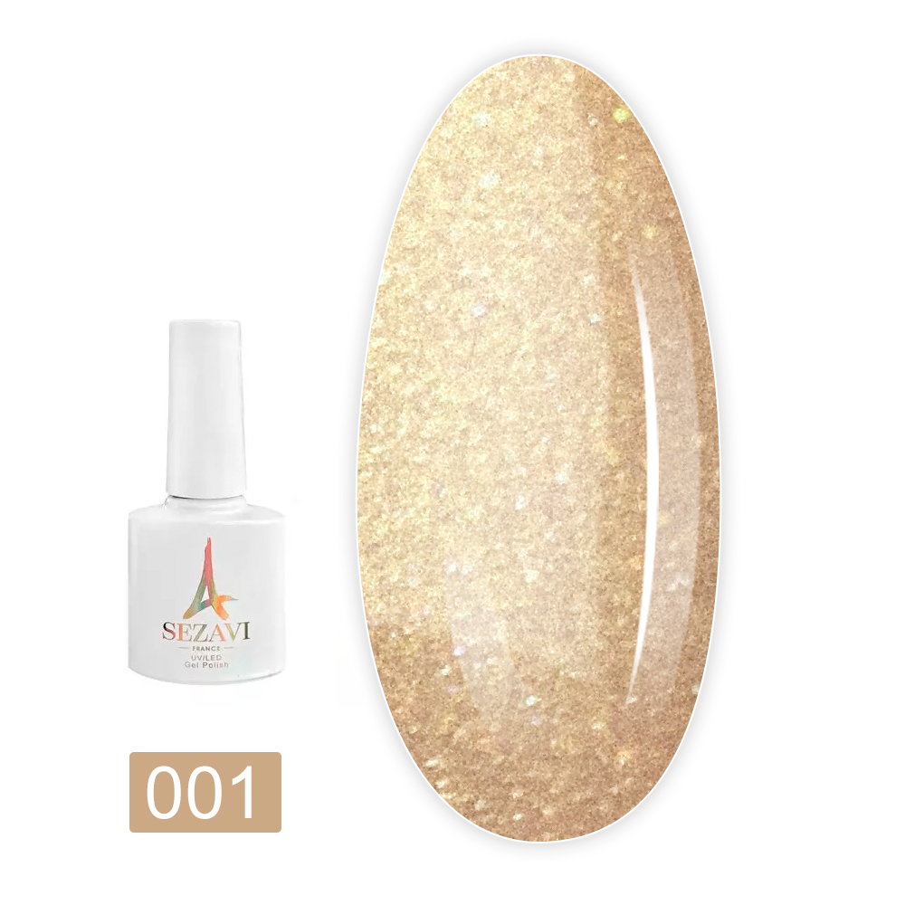 База Sezavi Glamour Base 8 мл (001)