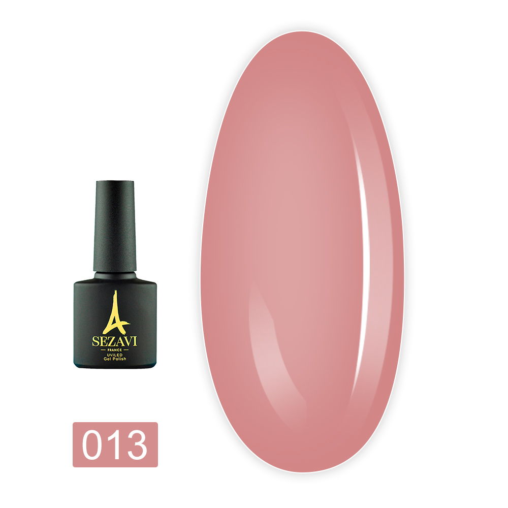 Гель лак Sezavi French Color 8 мл (013)