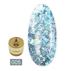 Блестки рідкі Sezavi Diamond 5 мл (005)