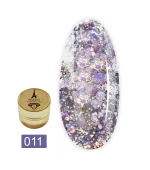 Блестки рідкі Sezavi Diamond 5 мл (011)