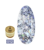 Блестки рідкі Sezavi Diamond 5 мл (012)