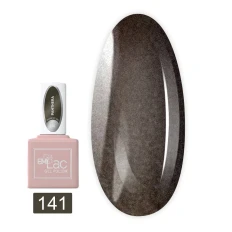 Гель лак E.MI Lac 9 мл (141 Пантера)