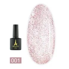 Гель лак Sezavi Sapphire 8 мл (001)