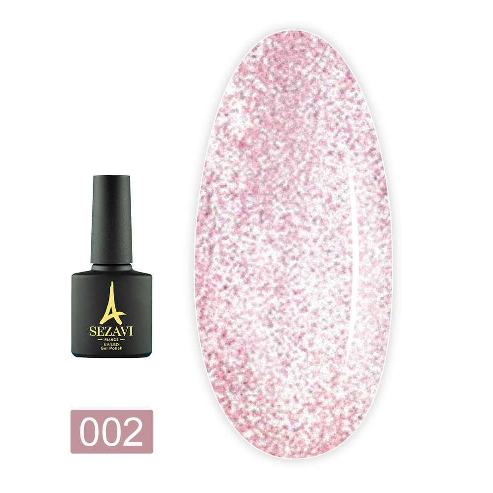Гель-лак Sezavi Sapphire 8 мл (002)