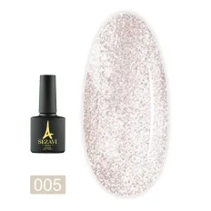 Гель лак Sezavi Sapphire 8 мл (005)
