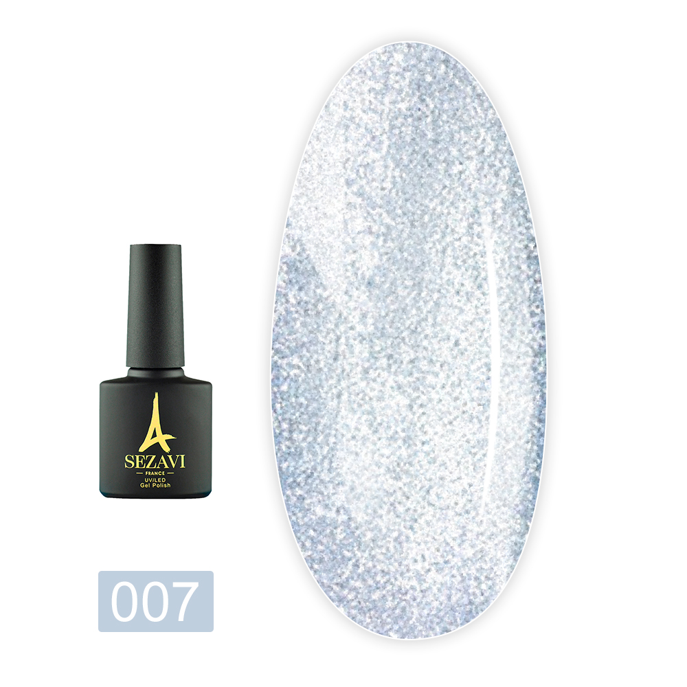Гель-лак Sezavi Sapphire 8 мл (007)