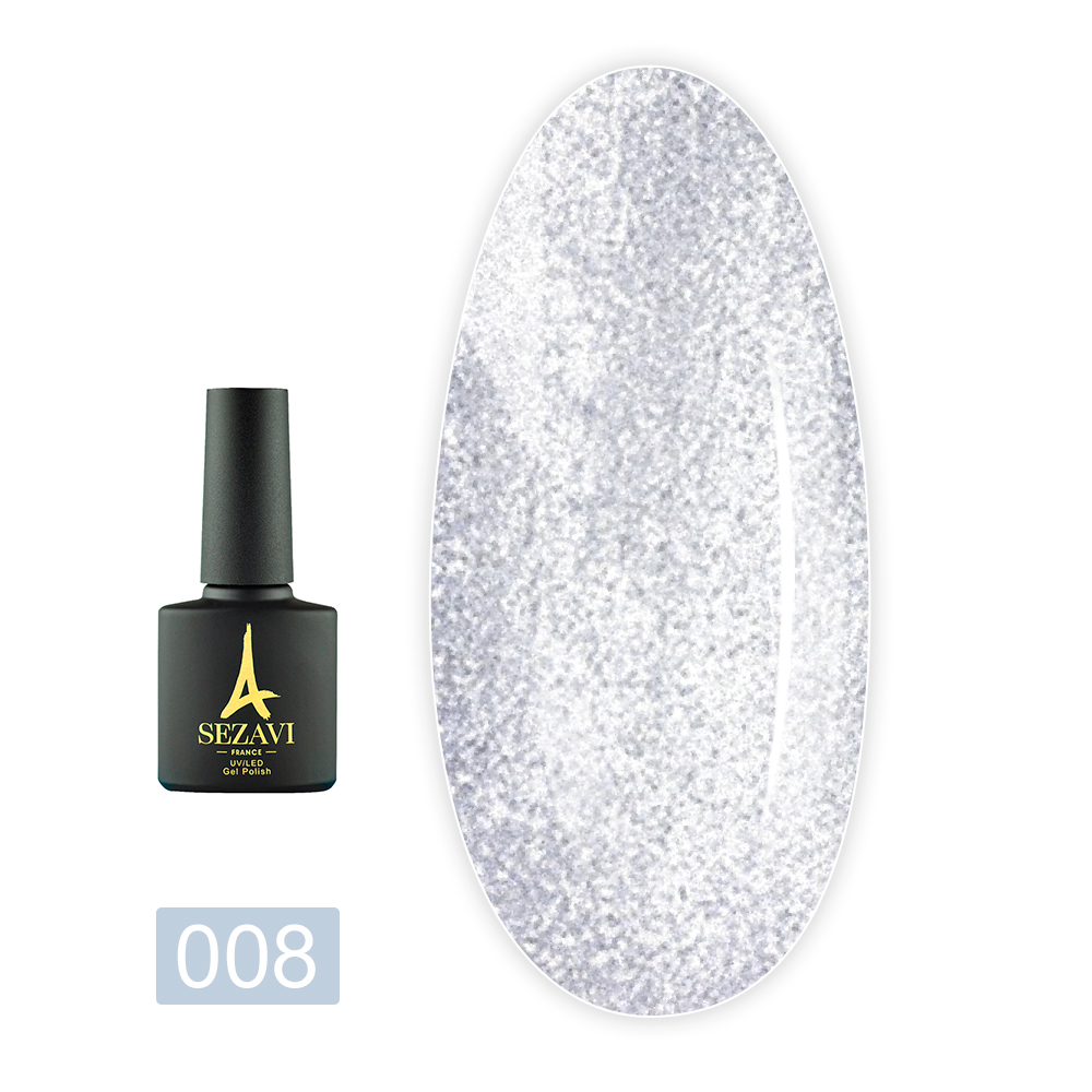 Гель лак Sezavi Sapphire 8 мл (008)