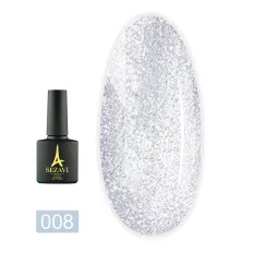 Гель лак Sezavi Sapphire 8 мл (008)