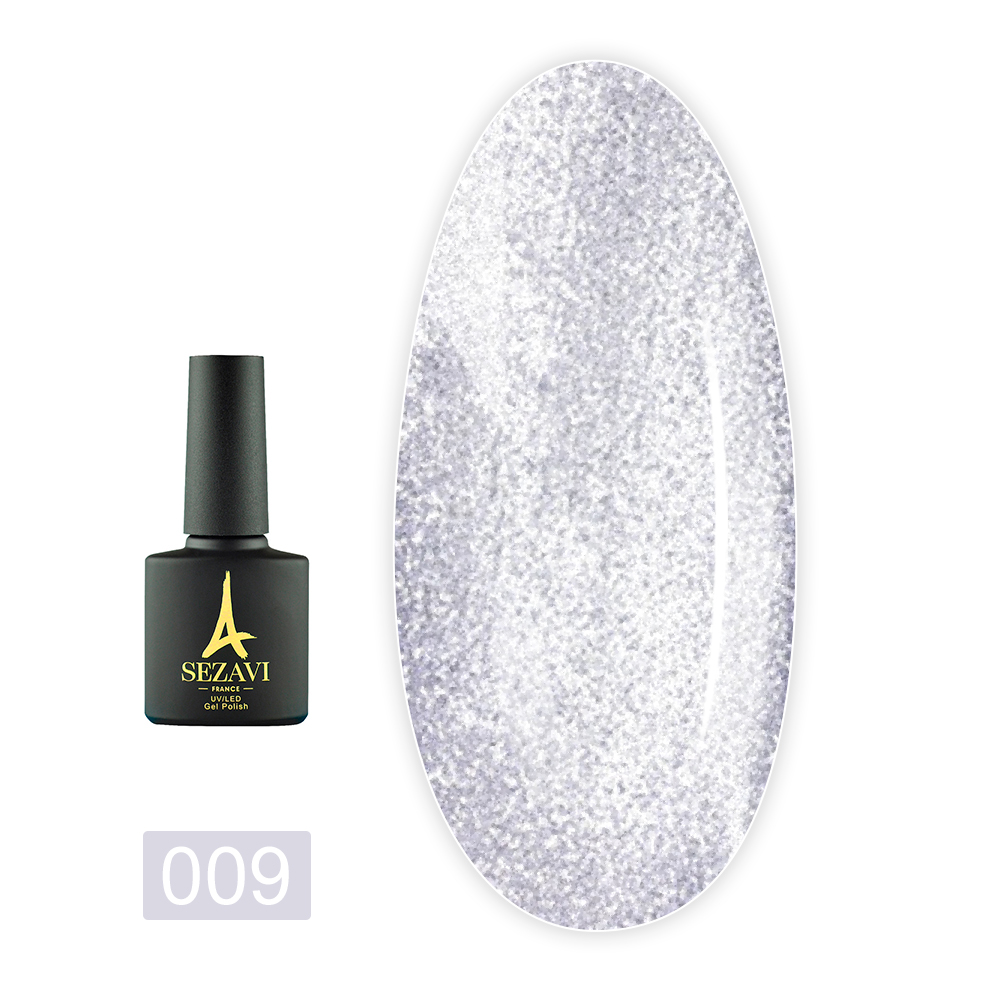 Гель лак Sezavi Sapphire 8 мл (009)