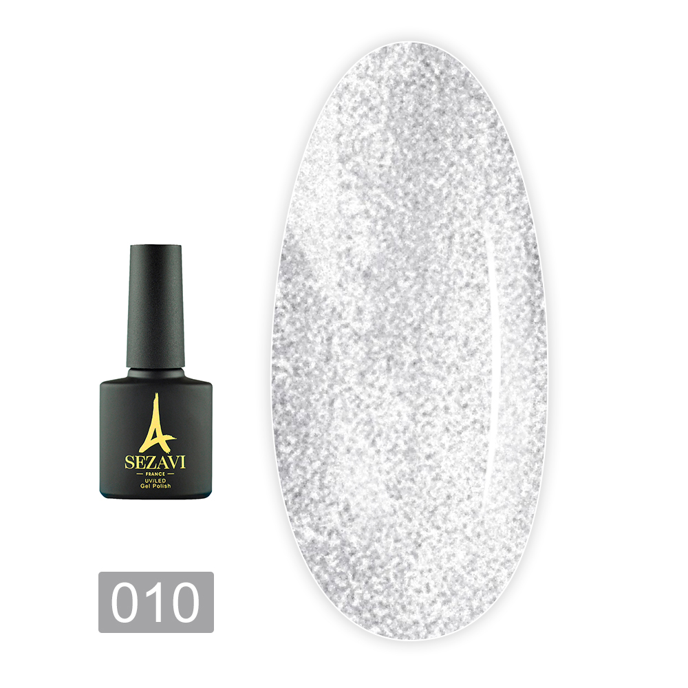 Гель лак Sezavi Sapphire 8 мл (010)