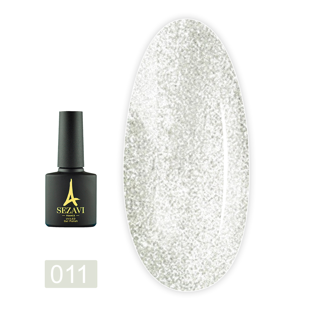 Гель-лак Sezavi Sapphire 8 мл (011)