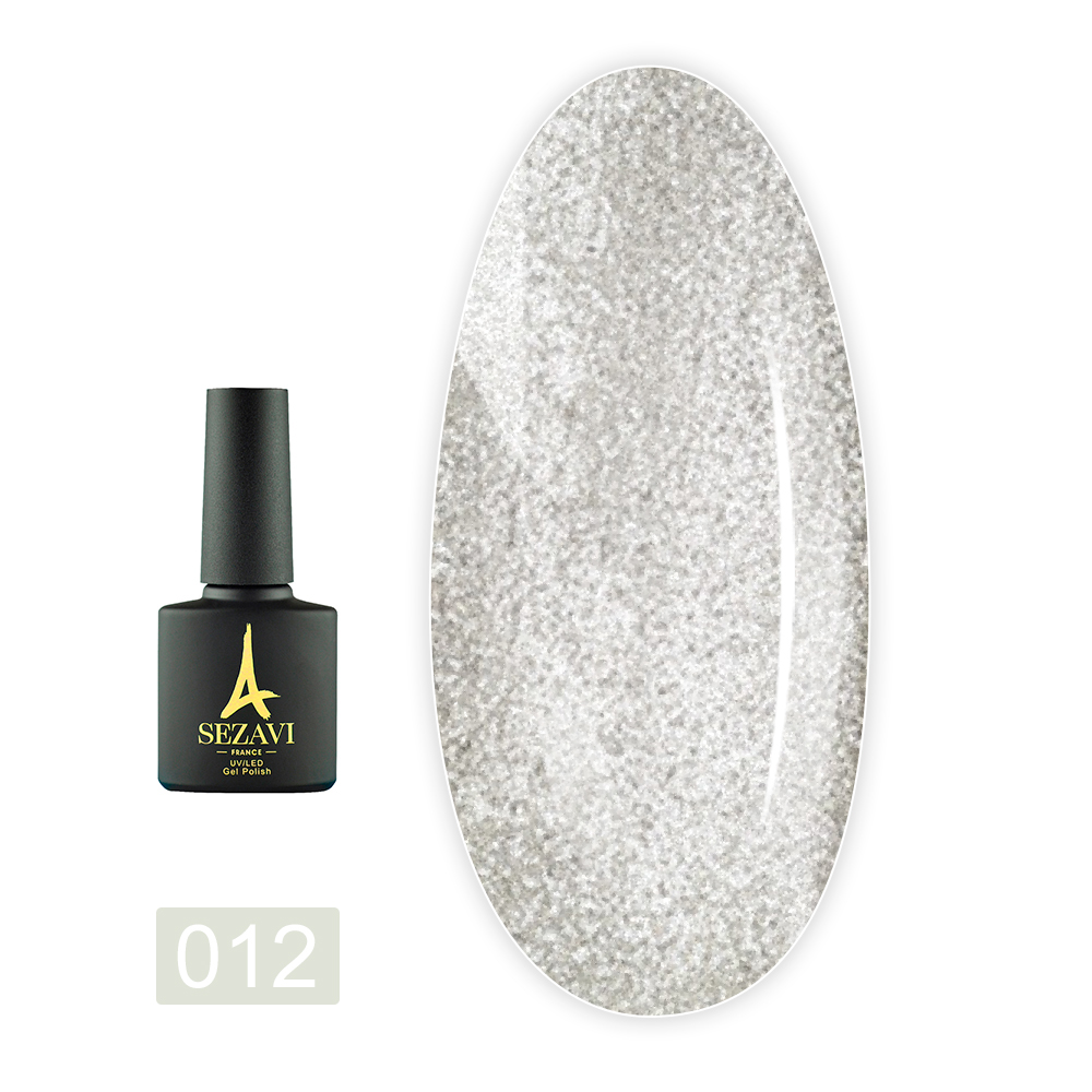 Гель лак Sezavi Sapphire 8 мл (012)