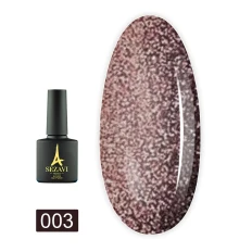 Гель лак Sezavi 10D Cats Eye 8 мл (003)