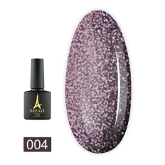 Гель лак Sezavi 10D Cats Eye 8 мл (004)