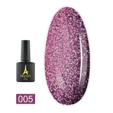 Гель лак Sezavi 10D Cats Eye 8 мл (005)