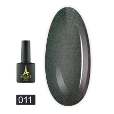 Гель лак Sezavi 10D Cats Eye 8 мл (011)