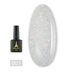 Гель лак Sezavi Haute Couture 8 мл (Opal 001)