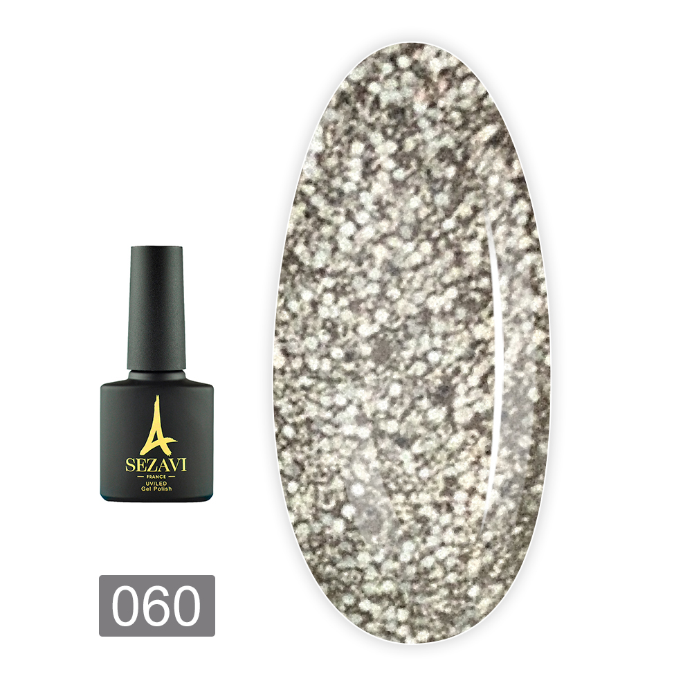 Гель-лак Sezavi Haute Couture 8 мл (060)