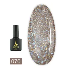 Гель лак Sezavi Haute Couture 8 мл (070)