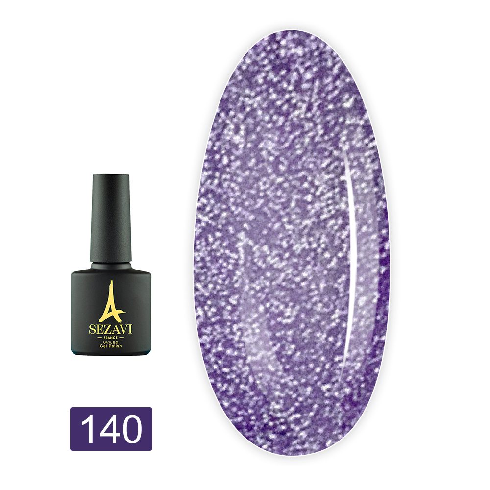 Гель лак Sezavi Haute Couture 8 мл (140)