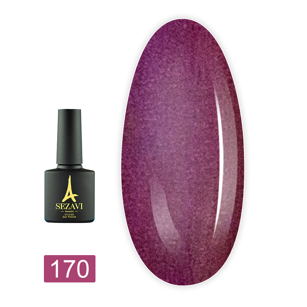 Гель лак Sezavi Haute Couture 8 мл (170)