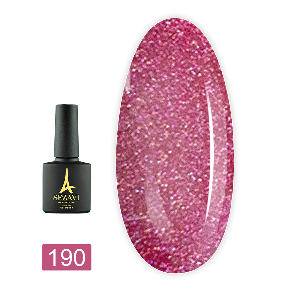 Гель лак Sezavi Haute Couture 8 мл (190)