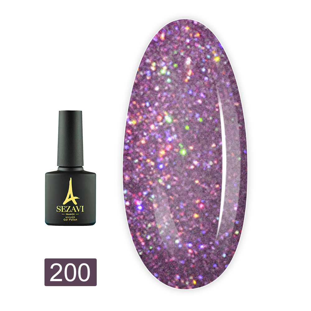 Гель лак Sezavi Haute Couture 8 мл (200)