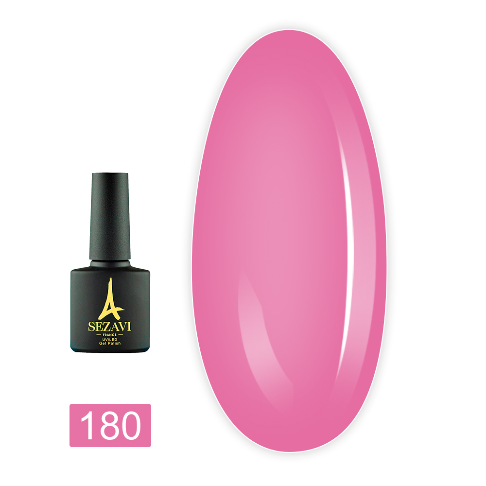 Гель лак Sezavi Rose 8 мл (180)