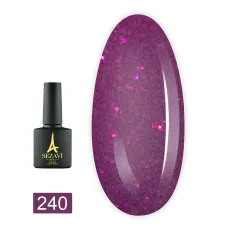 Гель лак Sezavi Rose 8 мл (240)
