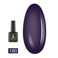 Гель лак Sezavi Violet 8 мл (190)