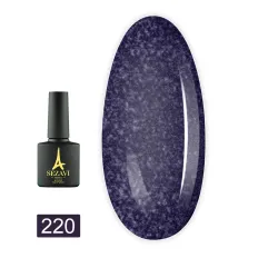 Гель лак Sezavi Violet 8 мл (220)