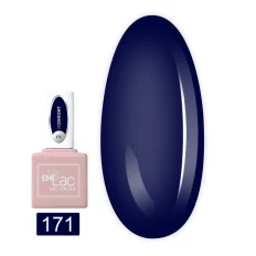 Гель лак E.MI Lac 9 мл (171 Полночь)