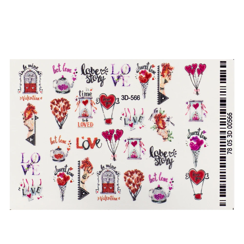 Слайдер-дизайн 3D (3D 0566 L)