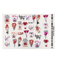 Слайдер-дизайн 3D (3D 0566 L)