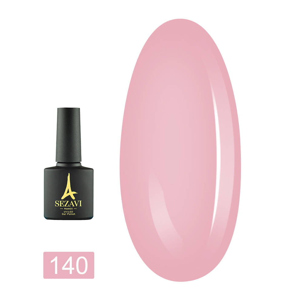 Гель лак Sezavi Nude 8 мл (140)