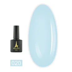 Гель лак Sezavi Bleu 8 мл (020)