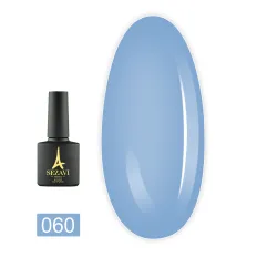Гель лак Sezavi Bleu 8 мл (060)
