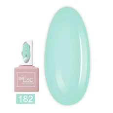 Гель лак E.MI Lac 9 мл (182 Морская пена)